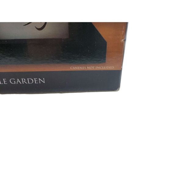 new bellavilla 4 pc decorative candle garden - Picture 4 of 5